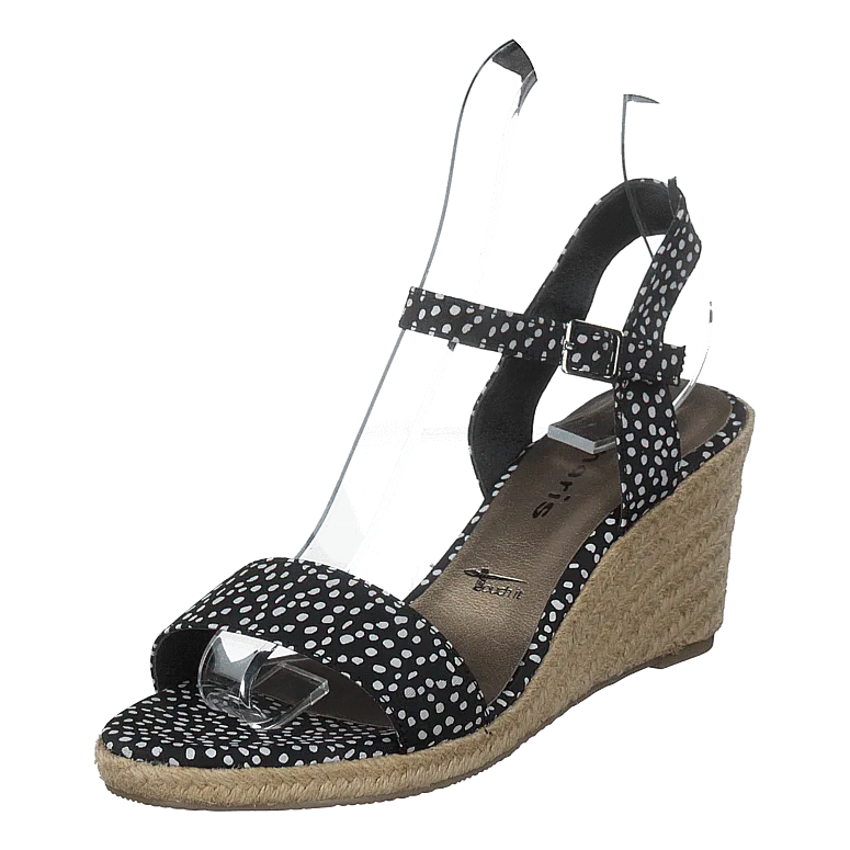 1-1-28300-24 Black Dots