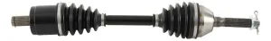 ALL BALLS 6 BALL HEAVY DUTY AXLE FRONT AB6-PO-8-305