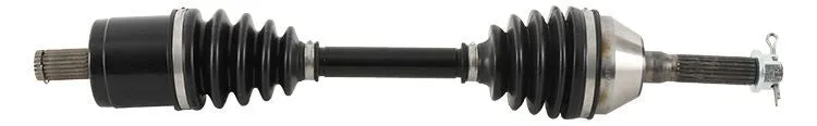 ALL BALLS 6 BALL HEAVY DUTY AXLE FRONT AB6-PO-8-305