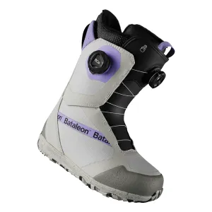Bataleon Women's Mosh BOA Snowboard Boots 2025 Virtual Grape