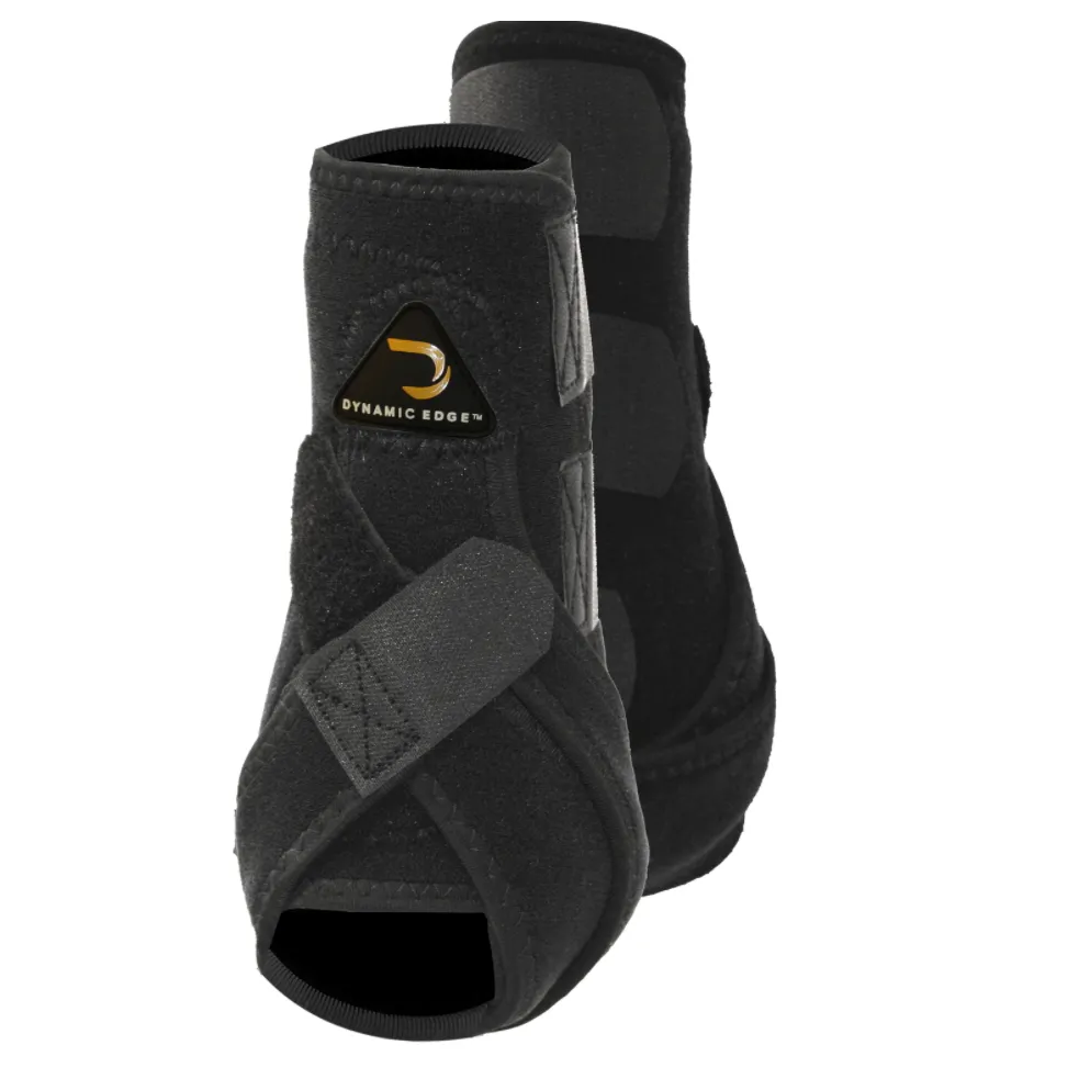 Black Dynamic Edge Sport Boot