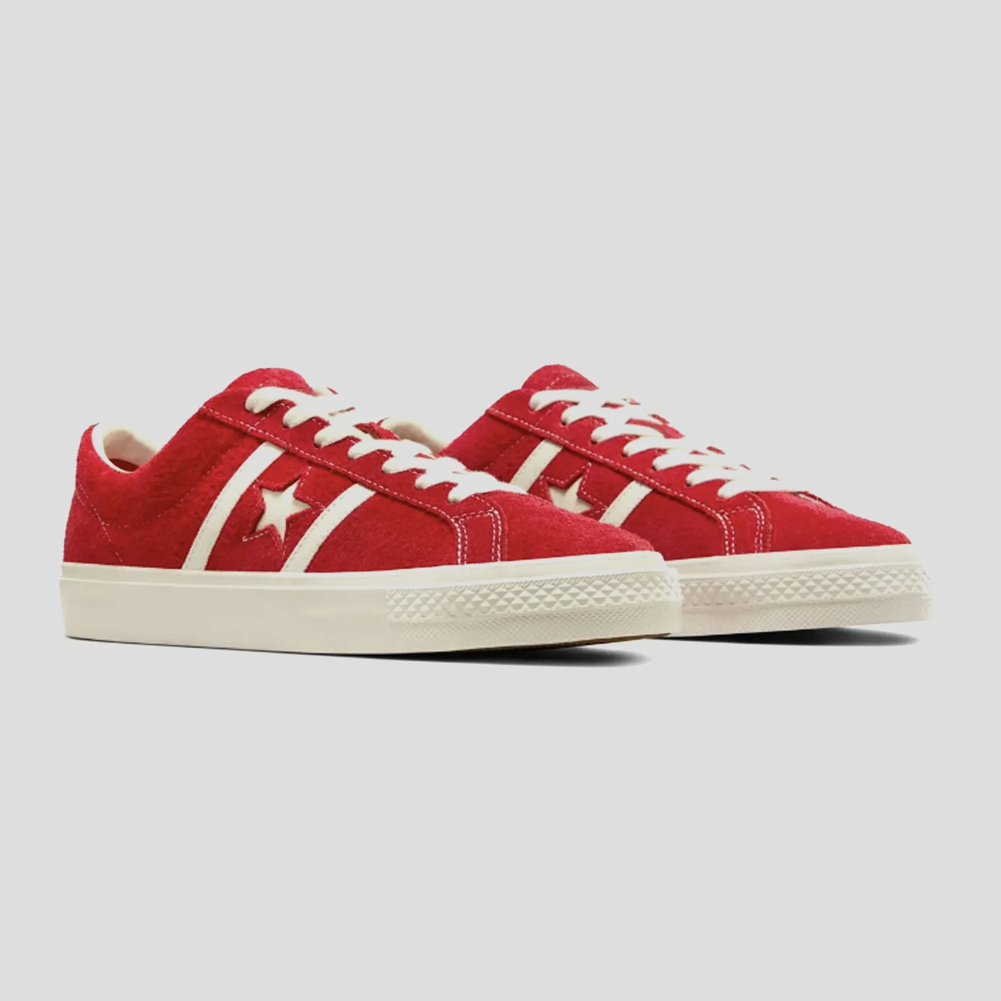 Converse Cons One Star Academy Pro Ox - Red / Egret