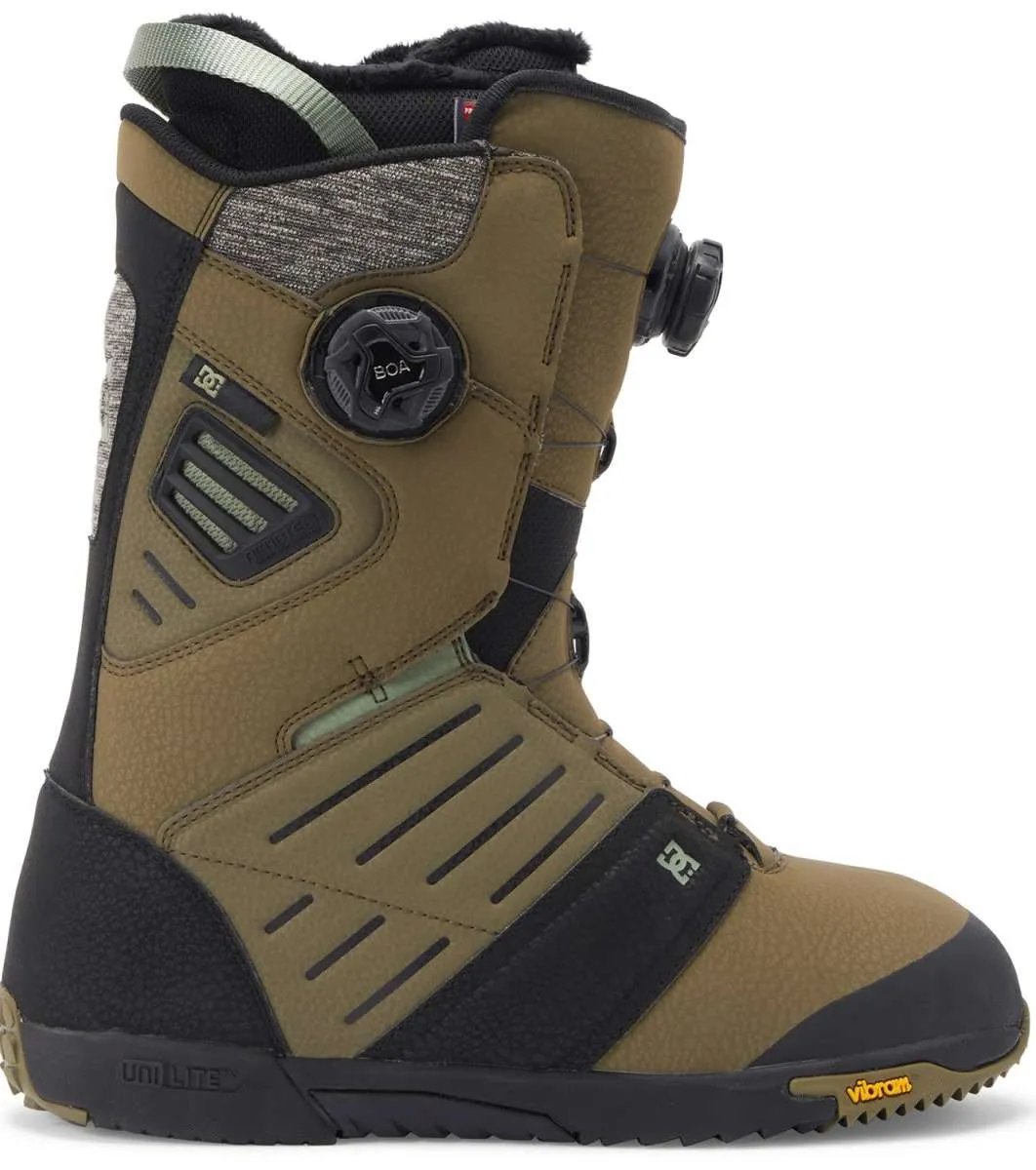 DC Judge BOA Snowboard Boots 2024