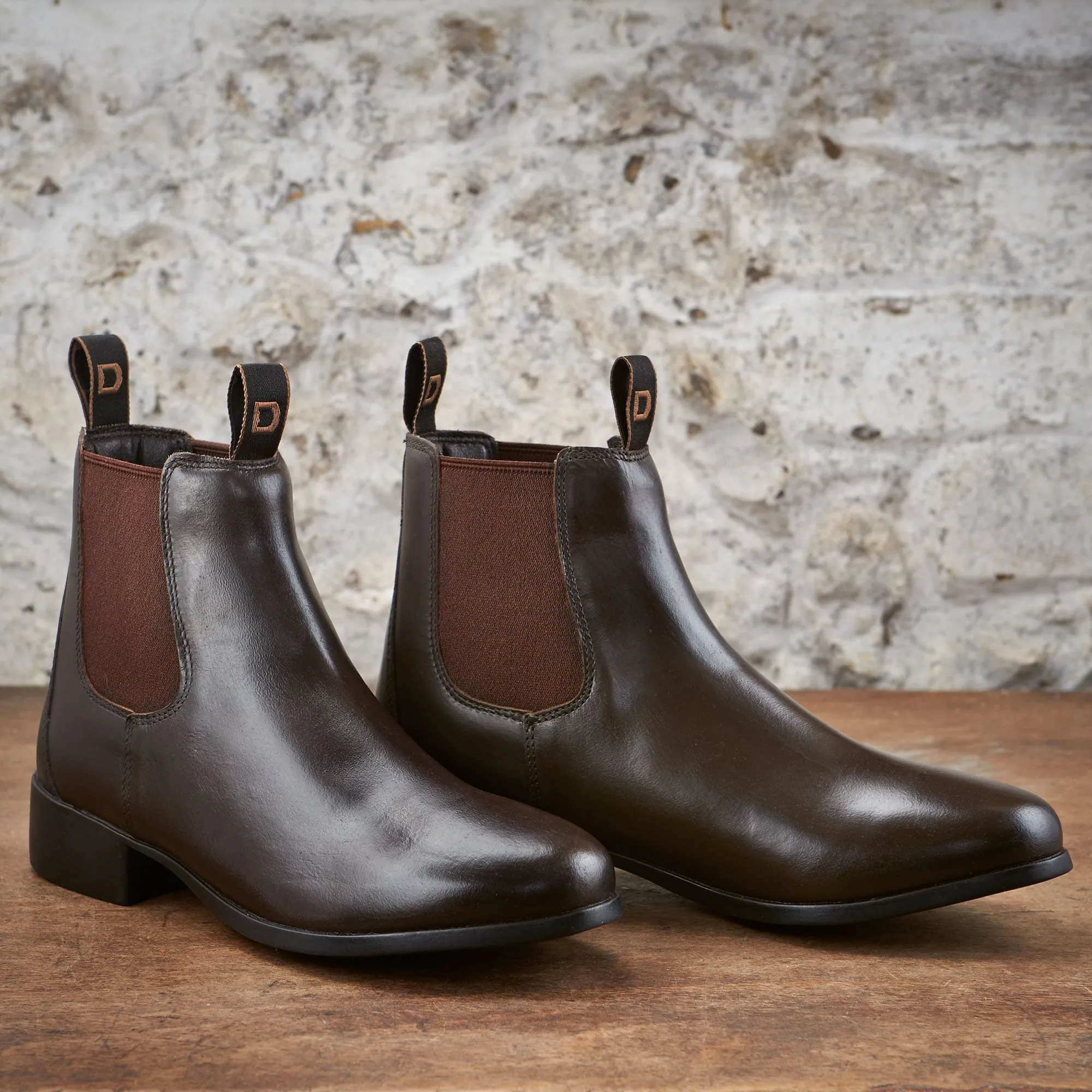Dublin Childs Foundation Jodhpur Boot