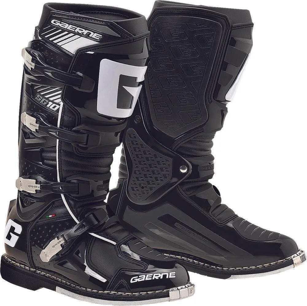 Gaerne SG-10 Boots - Black