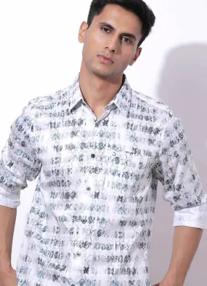 Hak Turquoise Stroke