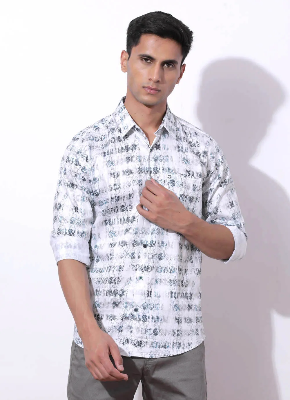 Hak Turquoise Stroke
