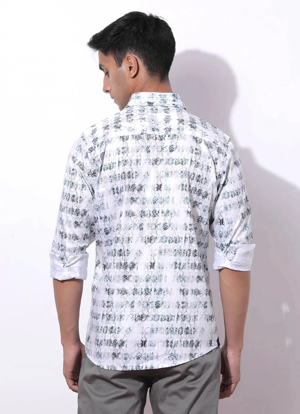 Hak Turquoise Stroke