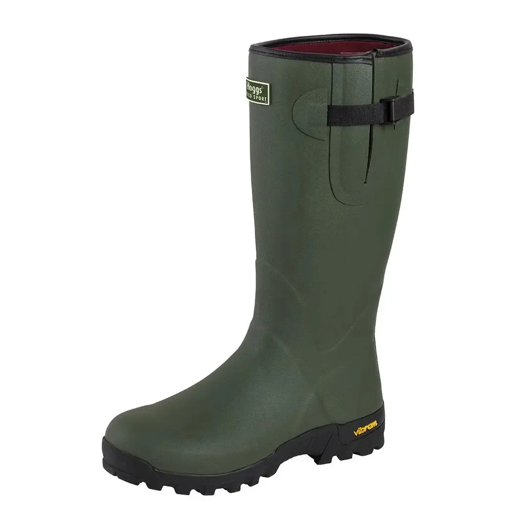 Hoggs of Fife Field Sport Neoprene-lined Wellingtons