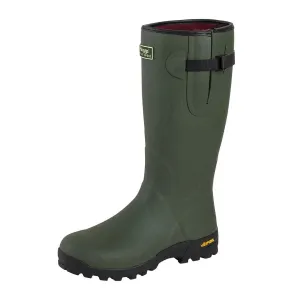Hoggs of Fife Field Sport Neoprene-lined Wellingtons