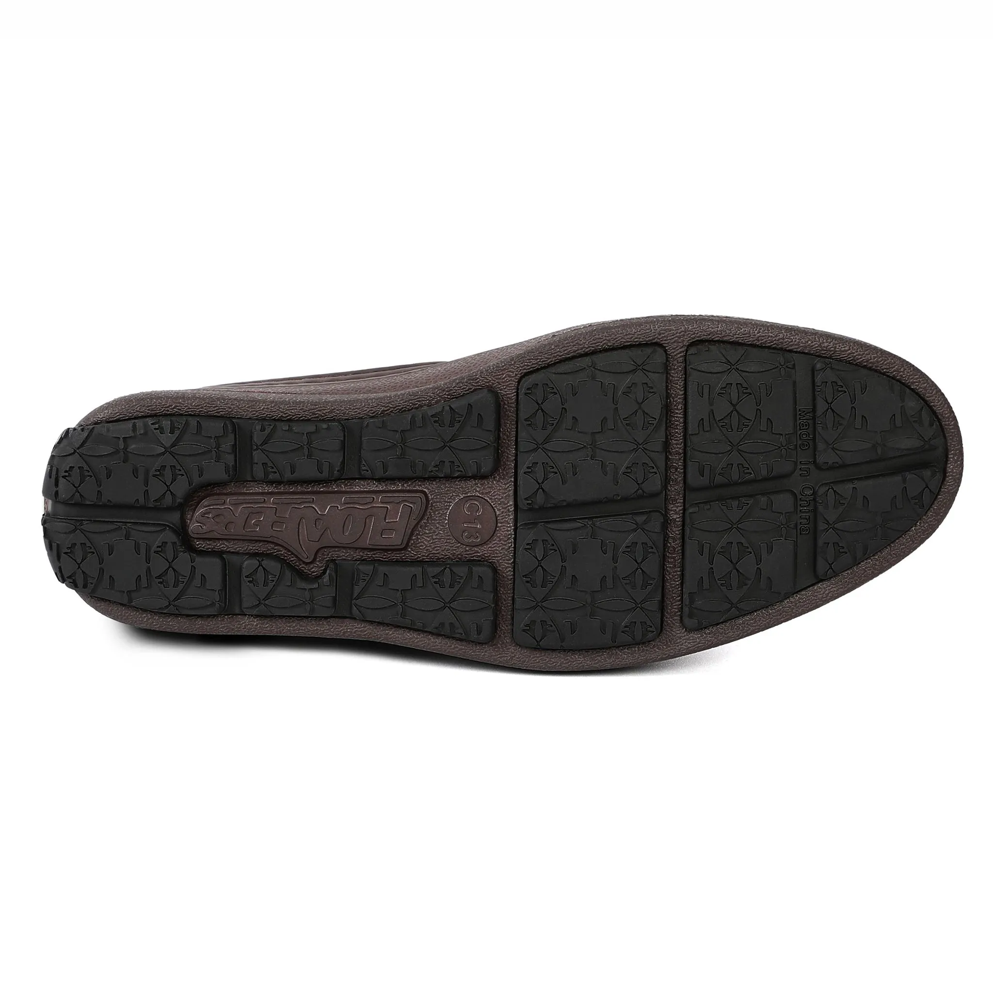 KIDS JAVA/BLACK LONDONER BOOT - FINAL SALE