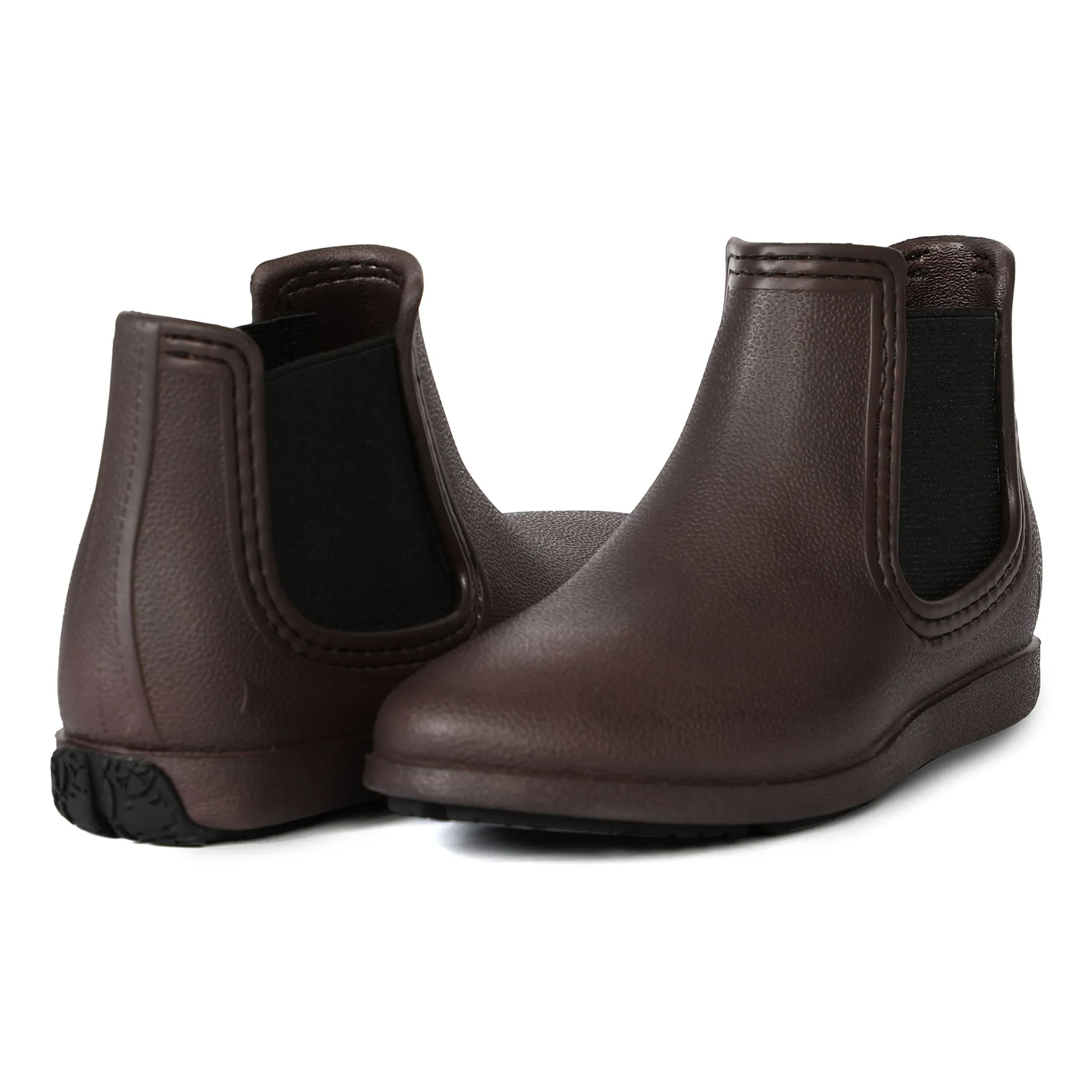 KIDS JAVA/BLACK LONDONER BOOT - FINAL SALE