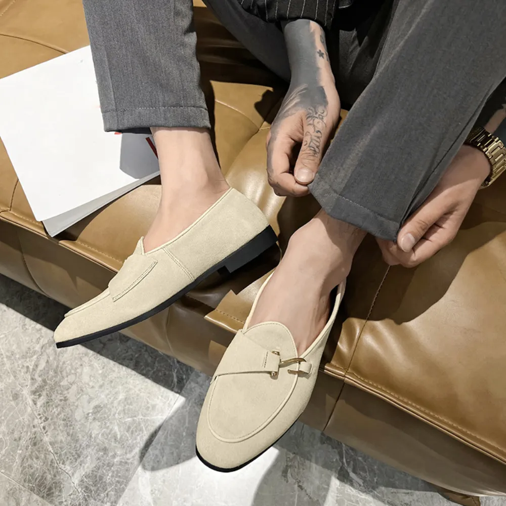 Lette loafers til mænd