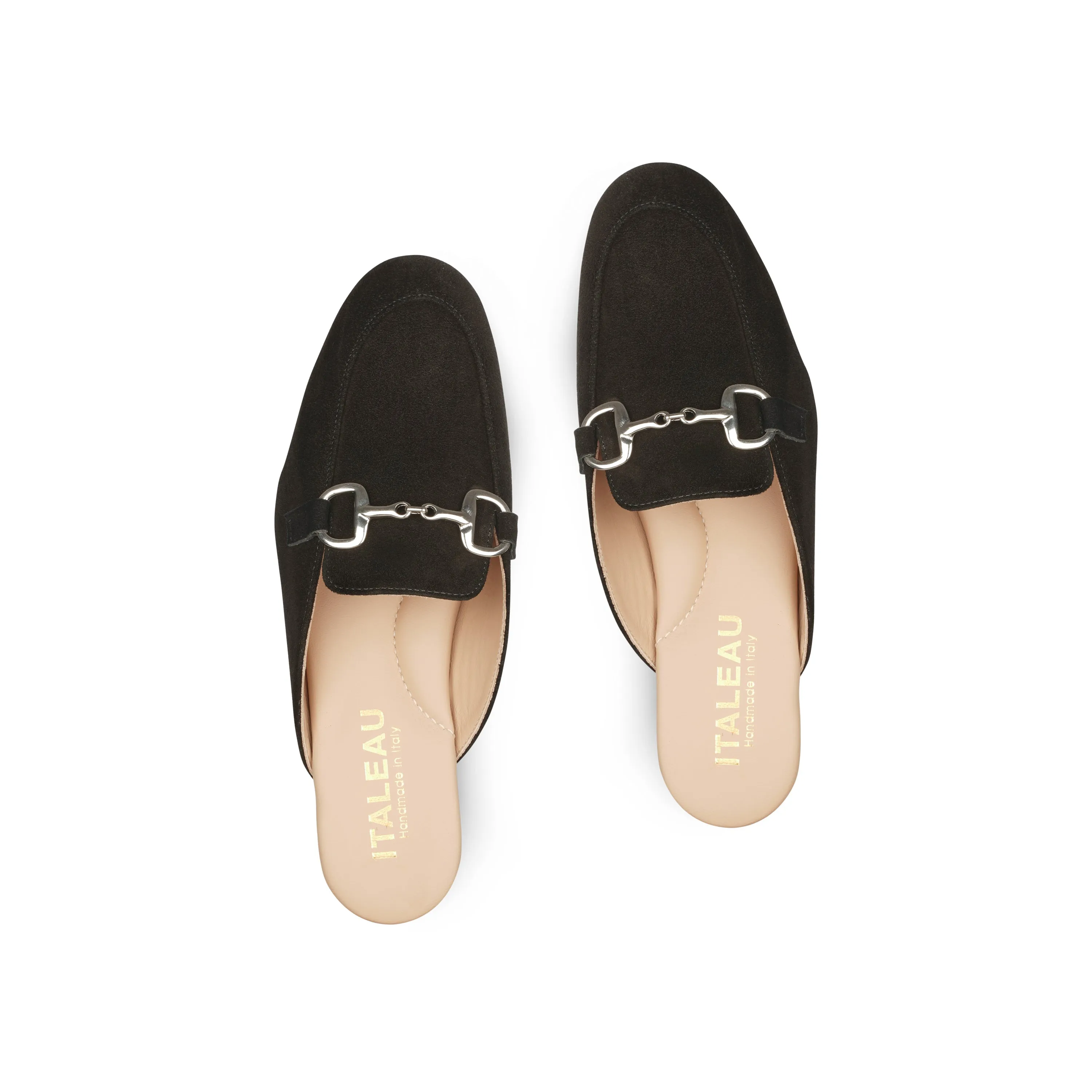 Lisa Flexlite Mules Nero