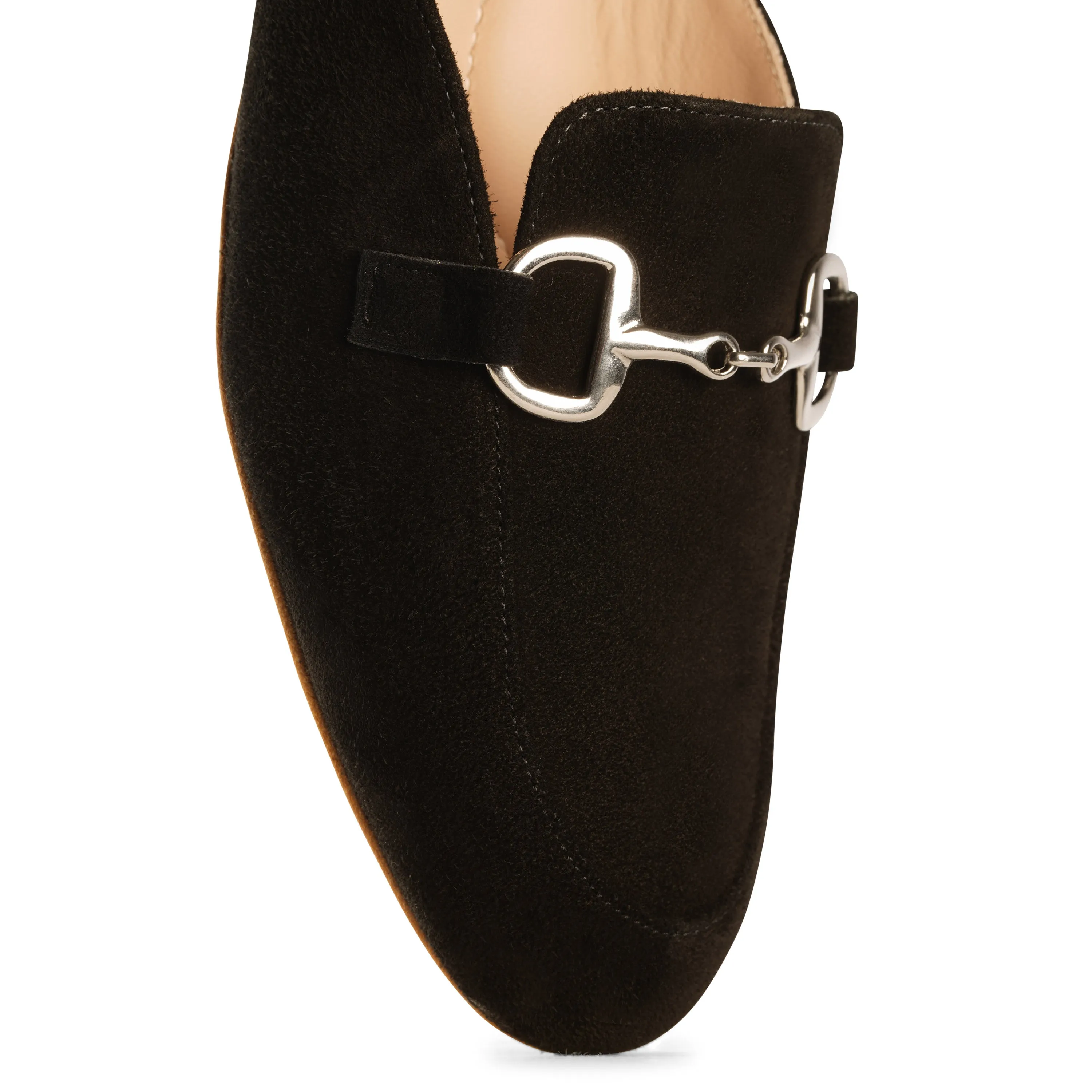Lisa Flexlite Mules Nero
