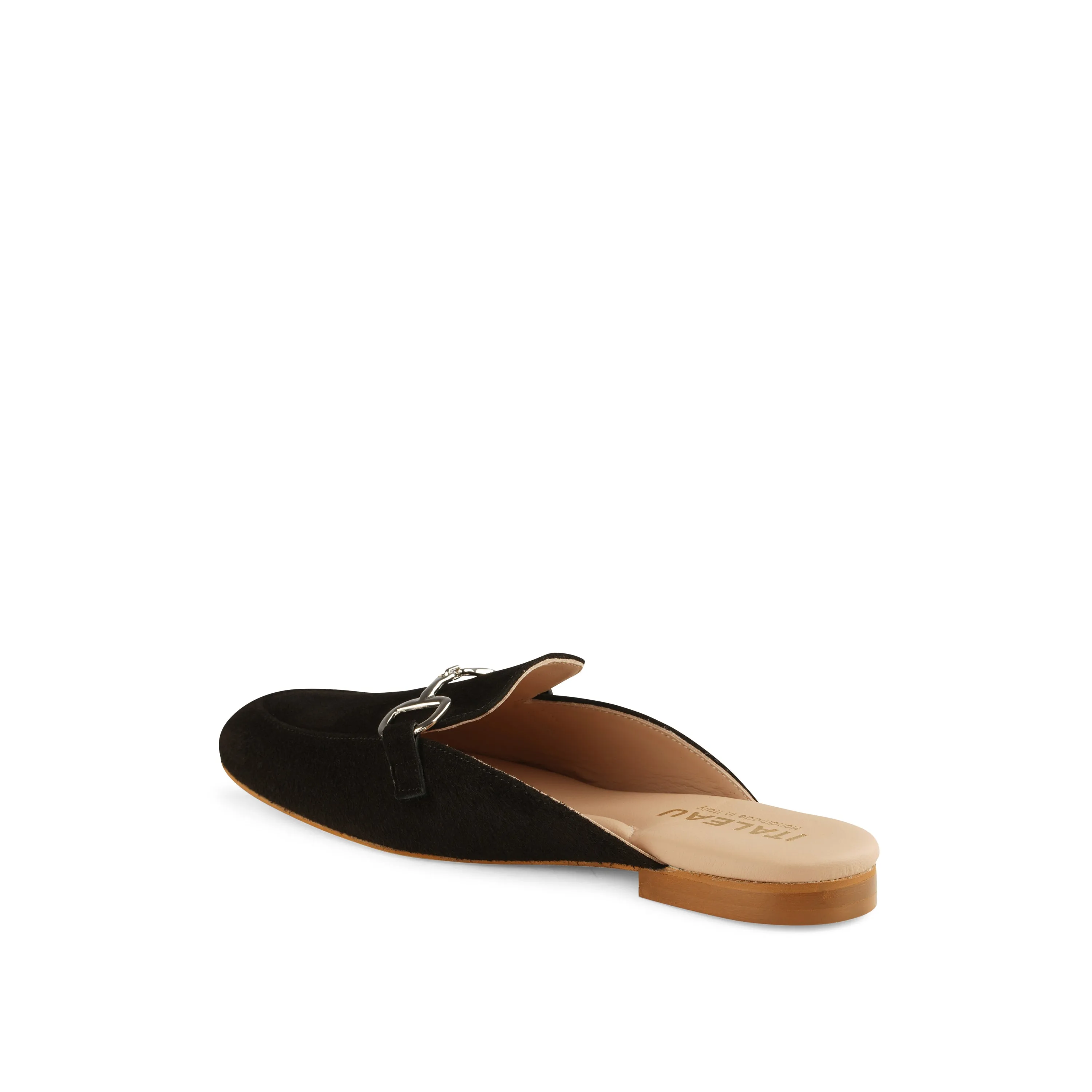 Lisa Flexlite Mules Nero
