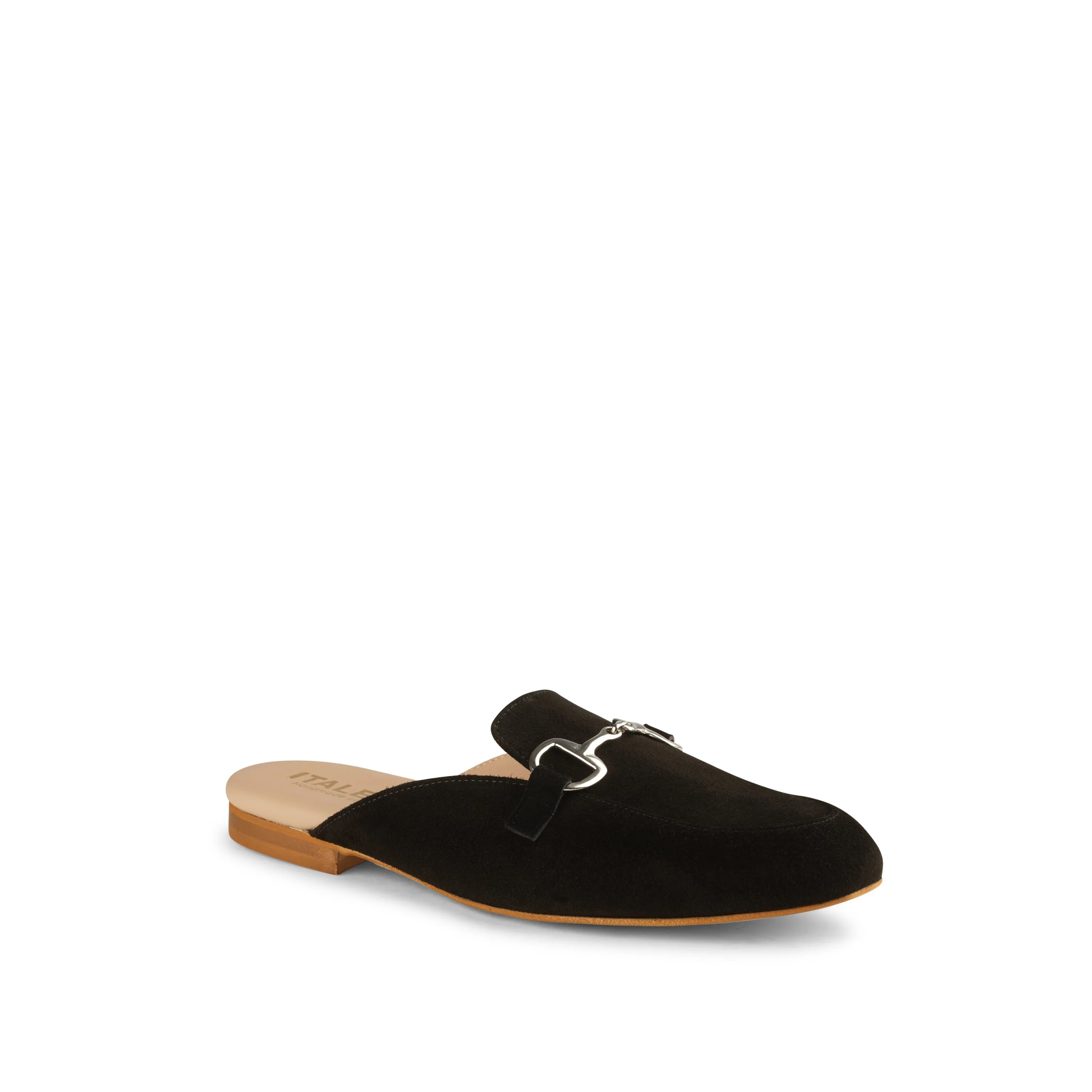 Lisa Flexlite Mules Nero