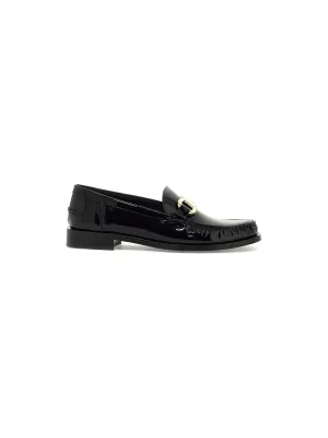 Maryan Patent Leather Loafers