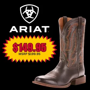 Men's Ariat Circuit Competitor Boot