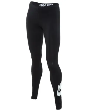 Nike Sportswear Leg‑a‑see Logo Leggings Womens Style : 806927