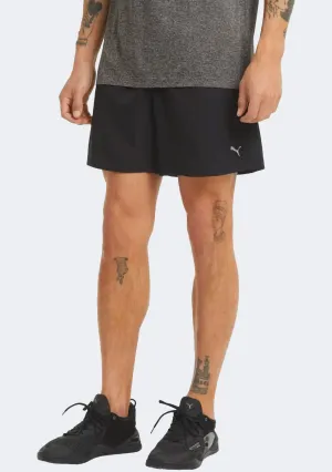 Puma Men's Performance Woven 5inch Shorts