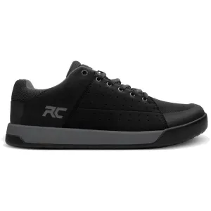 Ride Concepts Livewire Flat Pedal MTB Shoes - Black/Charcoal