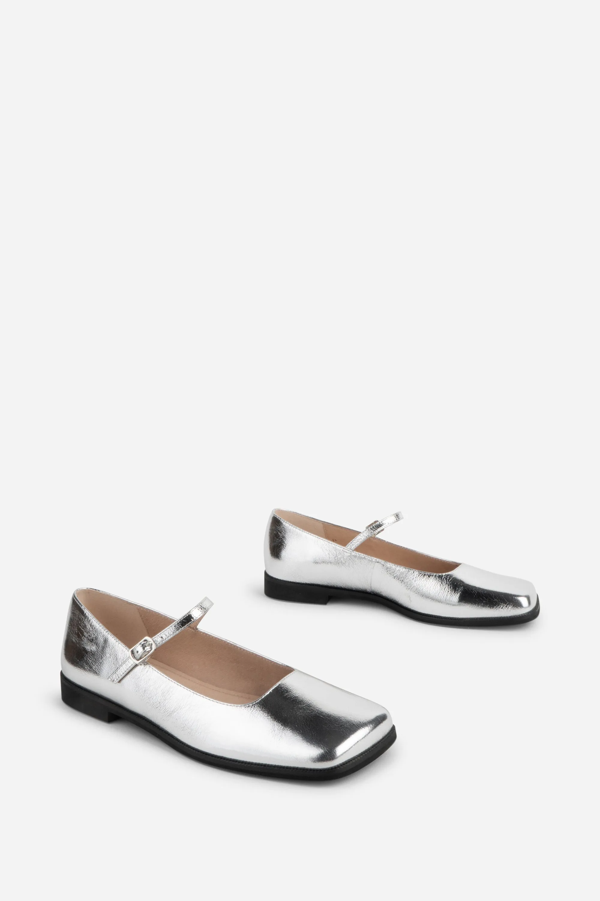 SATURN SQUARE TOE MARY JANE
