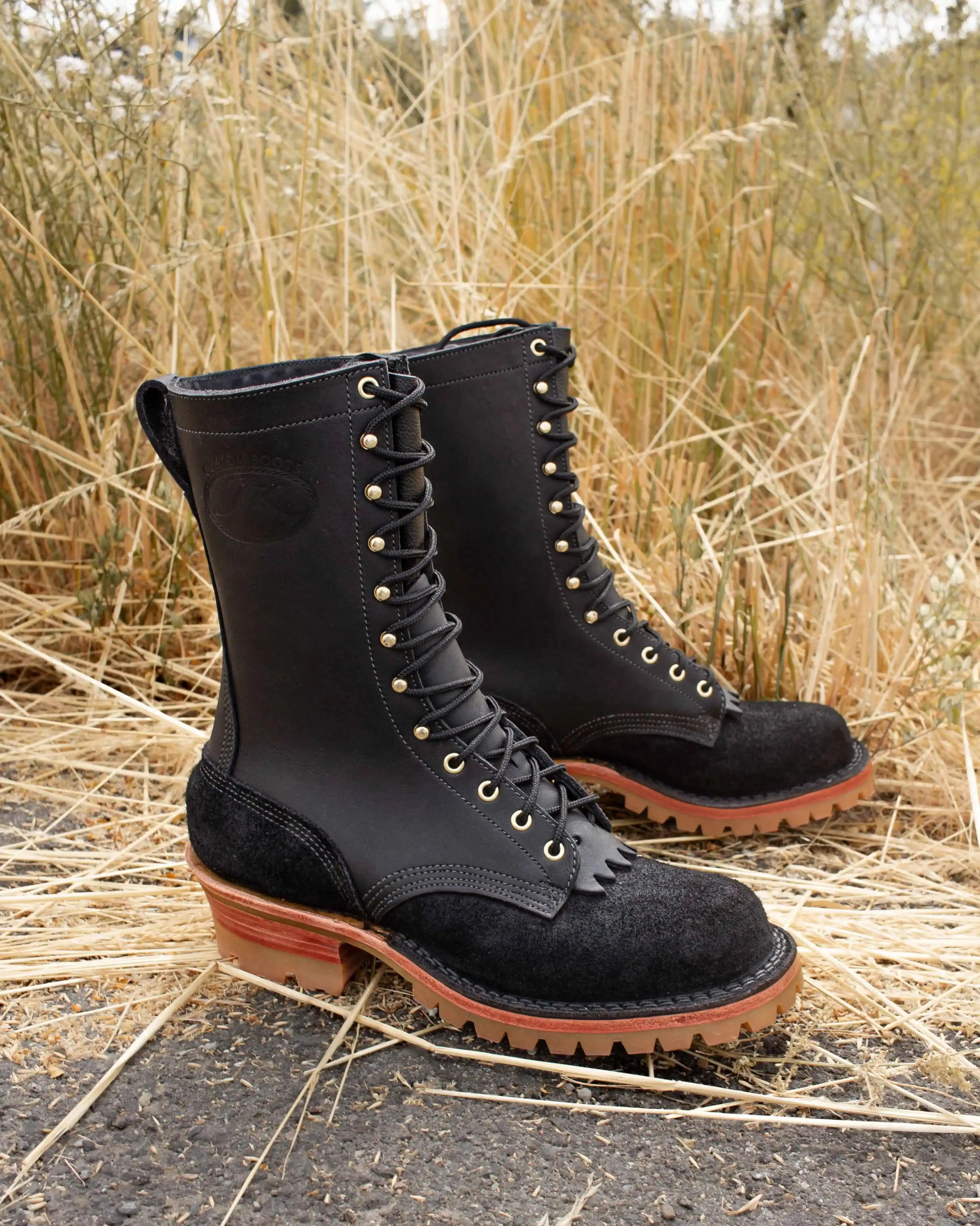 Superduty Honey - Black