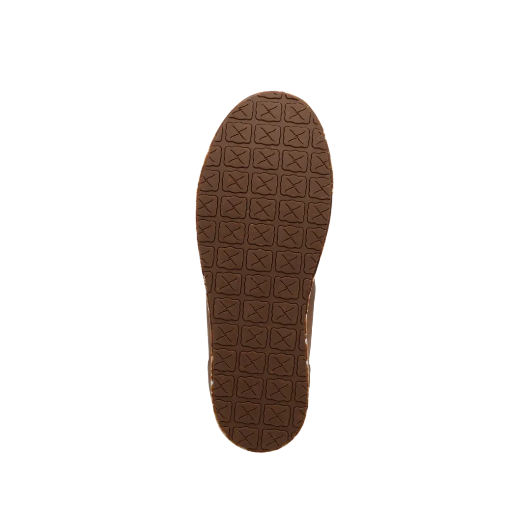 Twisted X Women's Slip On Kick Brown Shoes