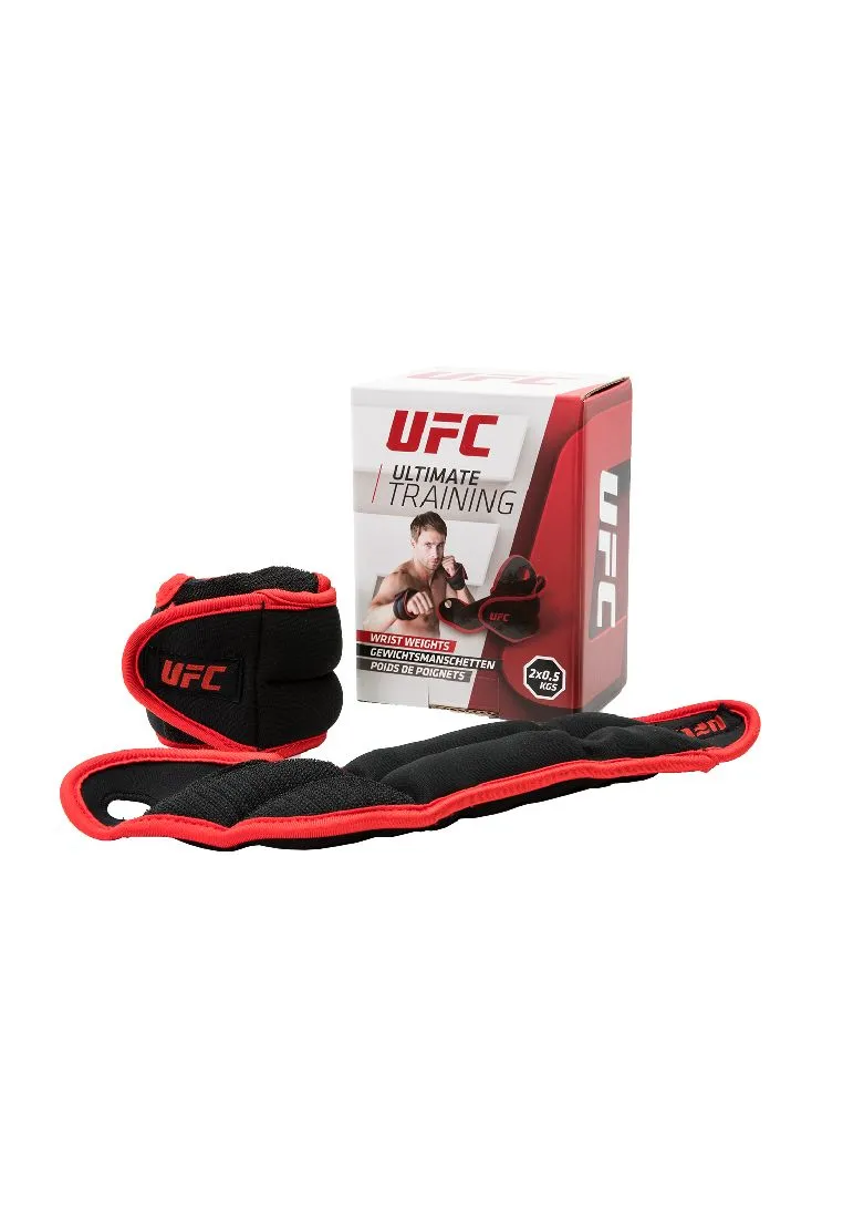 UFC 2 pieces Wrist Weights