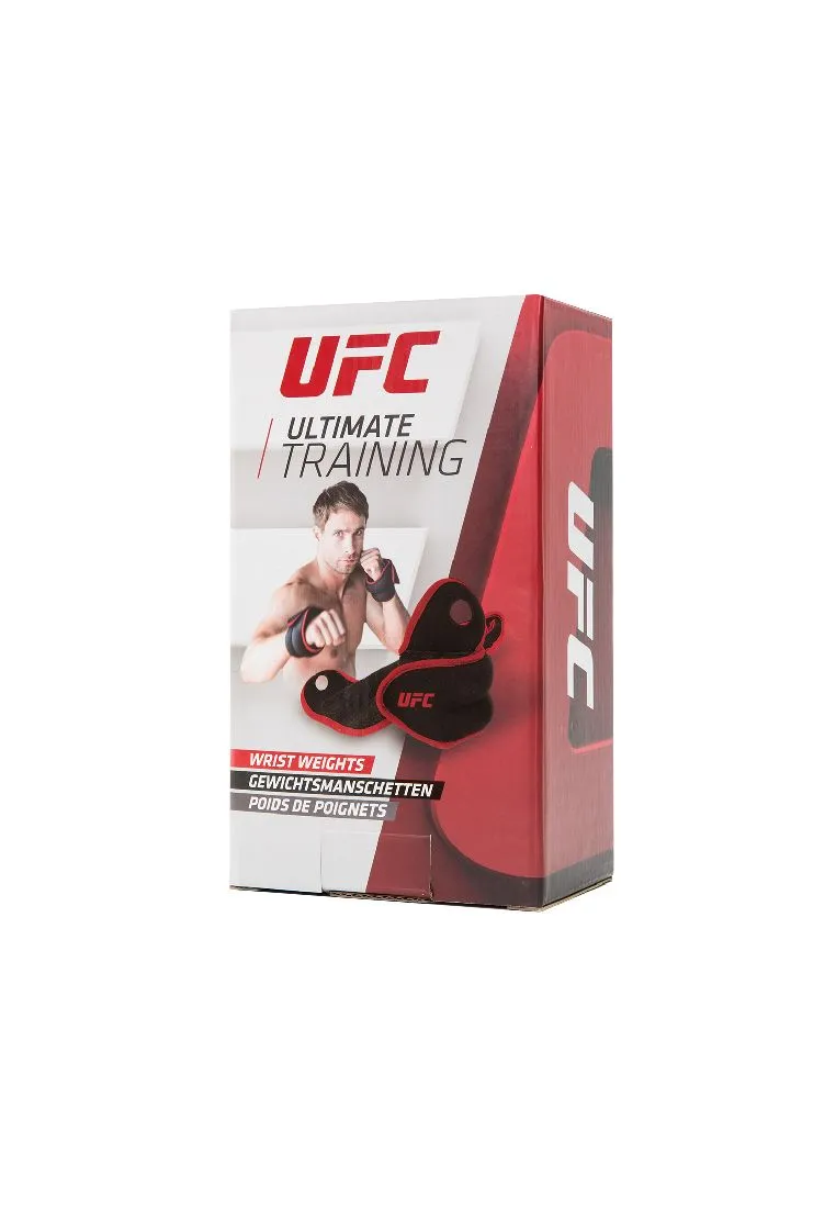 UFC 2 pieces Wrist Weights