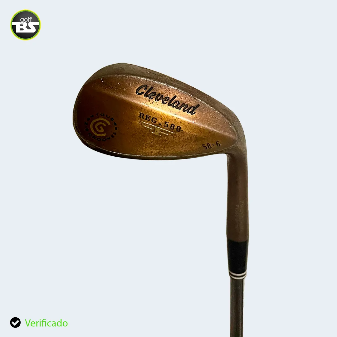 Wedge Cleveland 58º REG 588