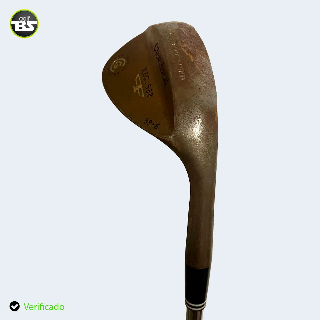 Wedge Cleveland 58º REG 588