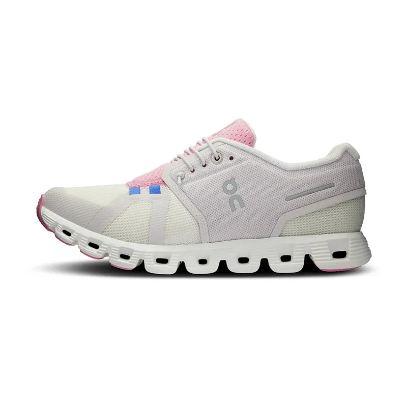 Women's Cloud 5 Push Ivory/Blossom