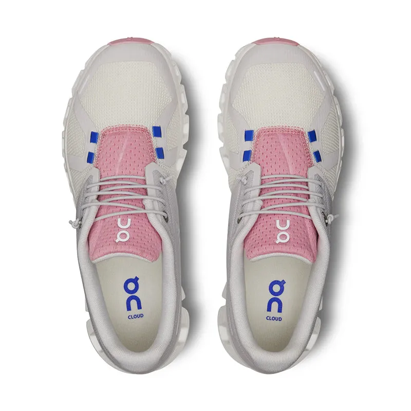Women's Cloud 5 Push Ivory/Blossom