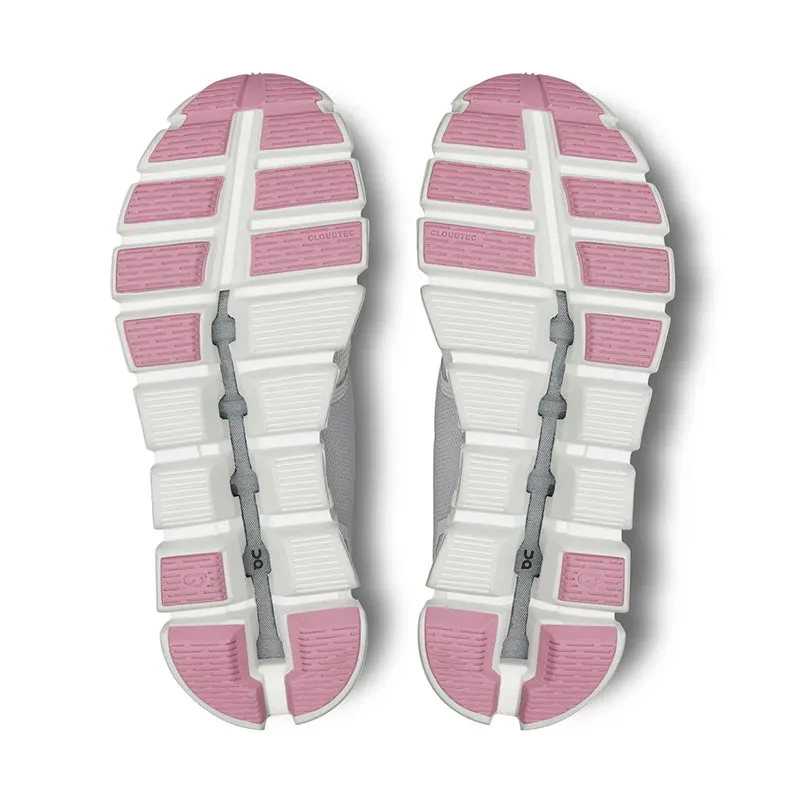 Women's Cloud 5 Push Ivory/Blossom