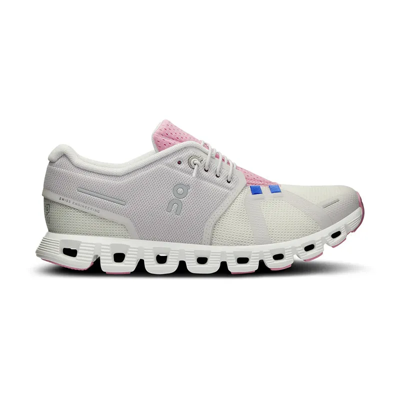 Women's Cloud 5 Push Ivory/Blossom
