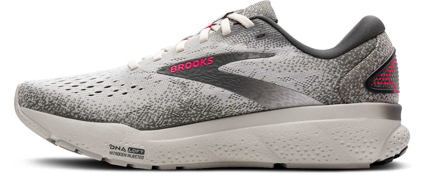 Women's Ghost 16 (006 - Grey/Gargoyle/Pink)