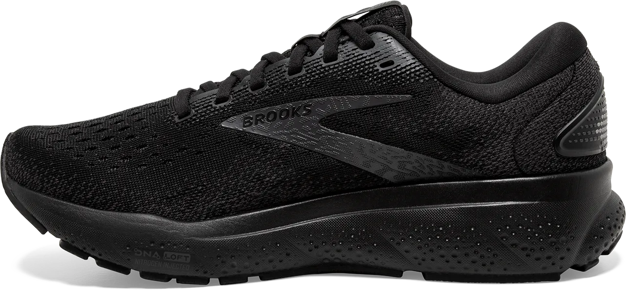 Women's Ghost 16 (020 - Black/Black/Ebony)
