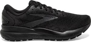 Women's Ghost 16 (020 - Black/Black/Ebony)