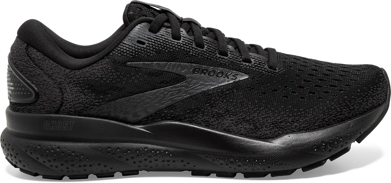 Women's Ghost 16 (020 - Black/Black/Ebony)