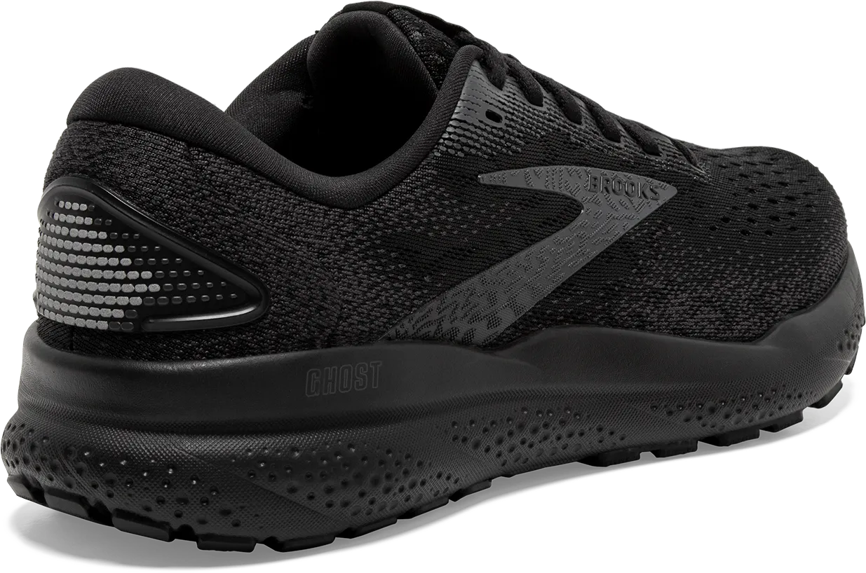 Women's Ghost 16 (020 - Black/Black/Ebony)