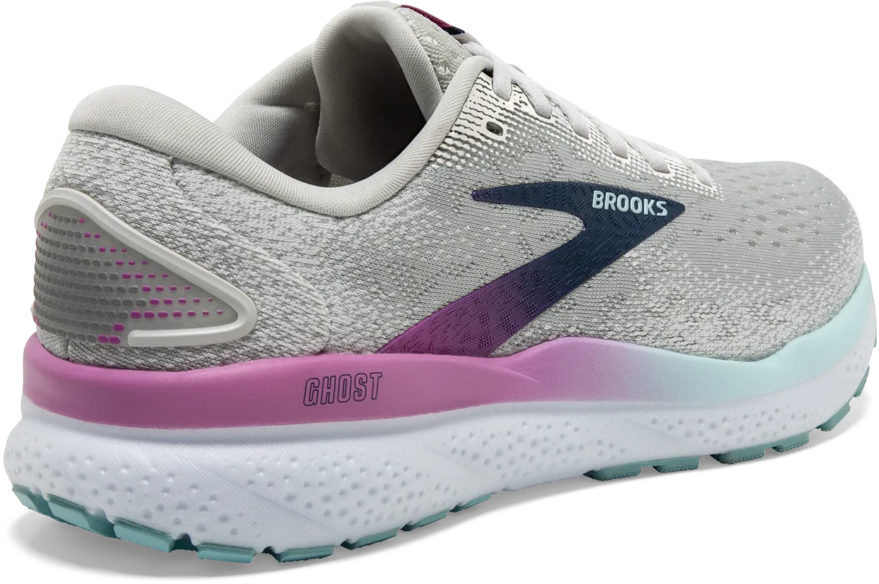 Women's Ghost 16 WIDE (175 - White/Grey/Estate Blue)
