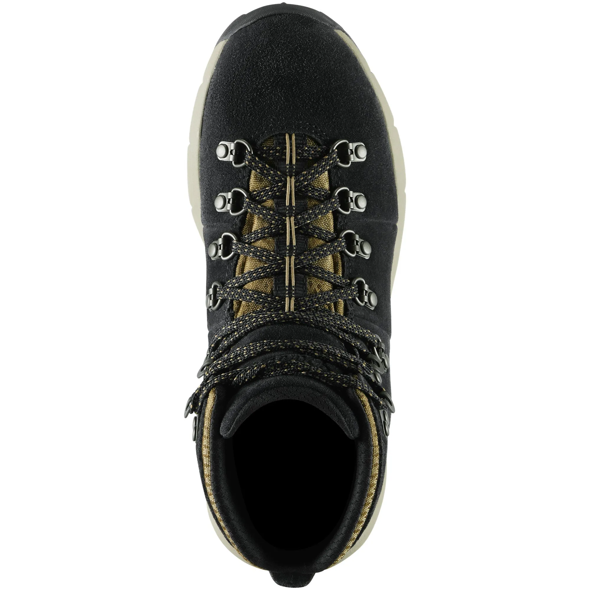 Women's Mountain 600 4.5" Black/Khaki