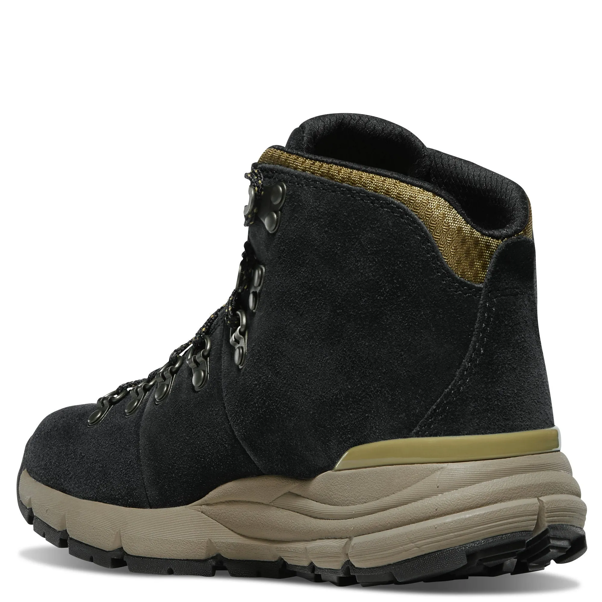 Women's Mountain 600 4.5" Black/Khaki
