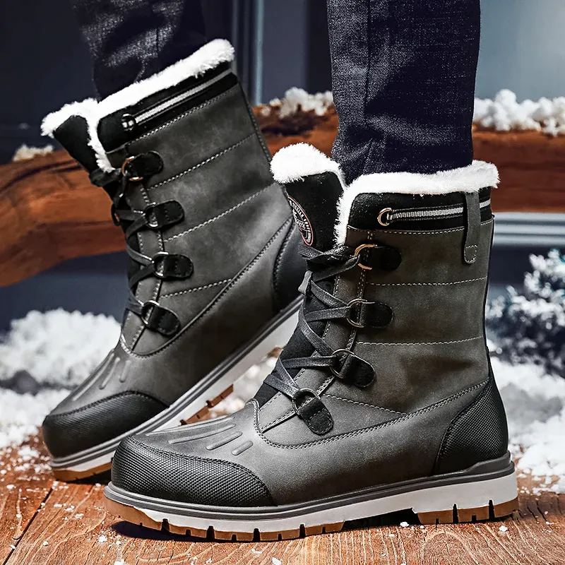 Yeti Boots