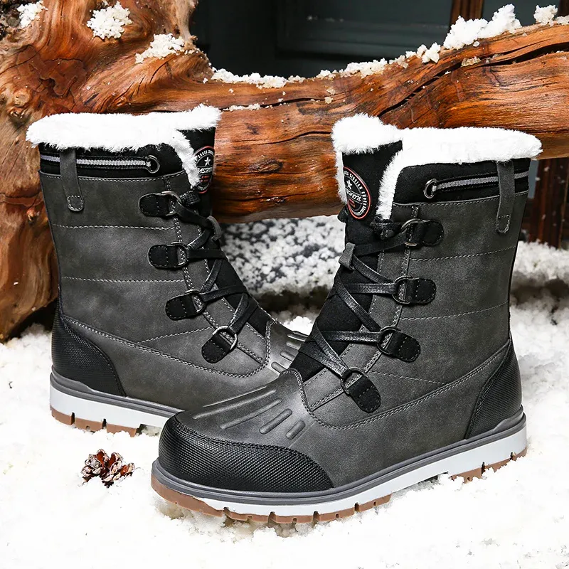 Yeti Boots