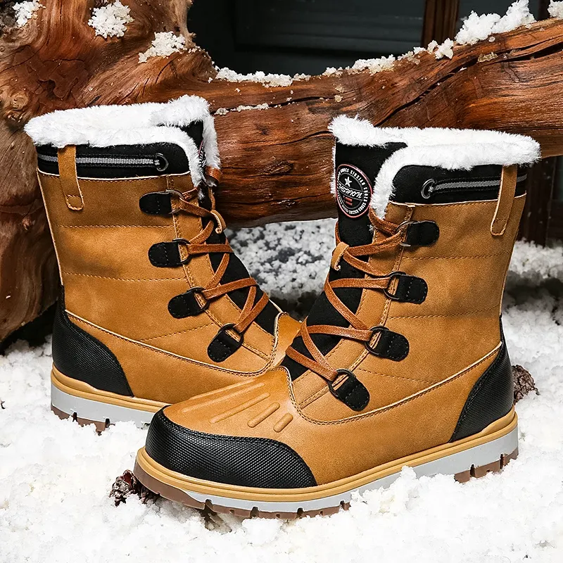 Yeti Boots