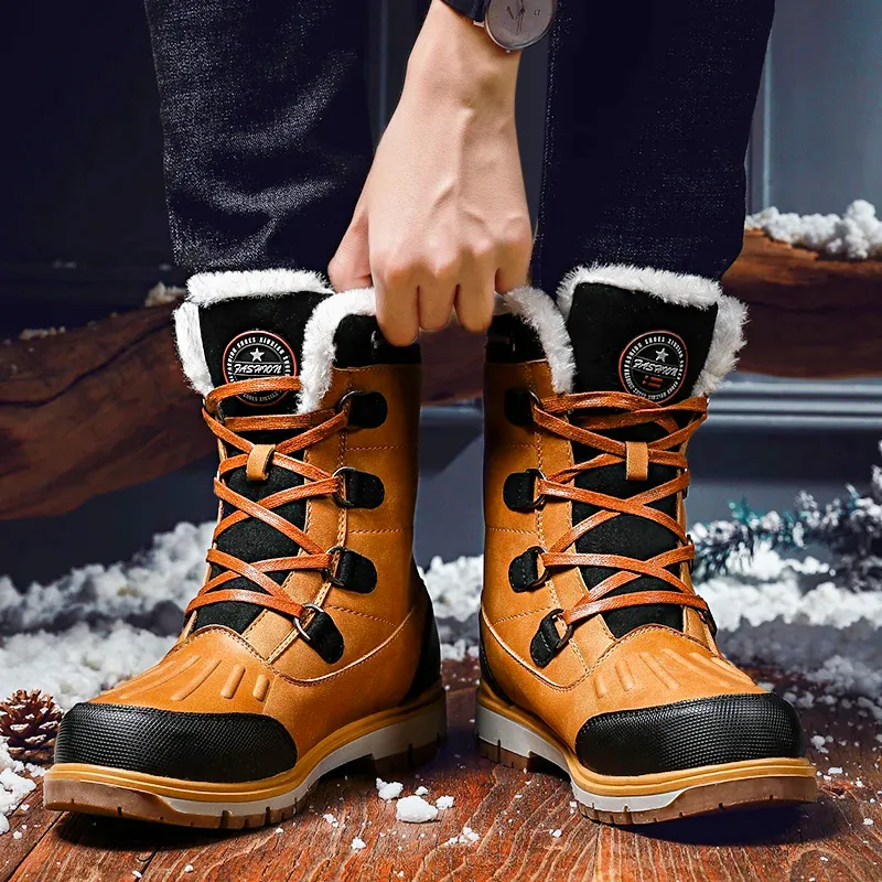 Yeti Boots